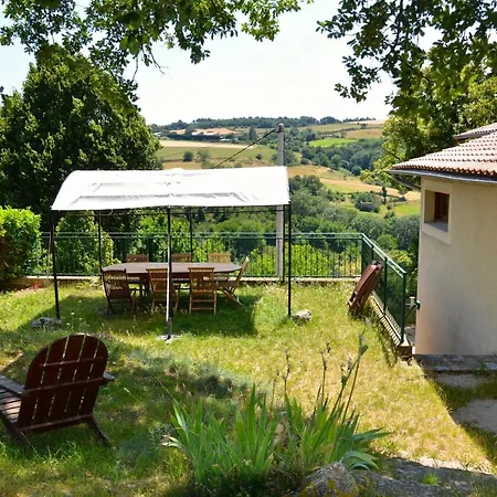 Gites Le Chene & Le Tilleul Saint-Romain-de-Lerps Zimmer foto
