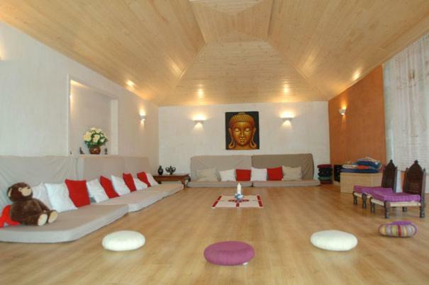 Ferienhaus Le Chene & Le Tilleul *